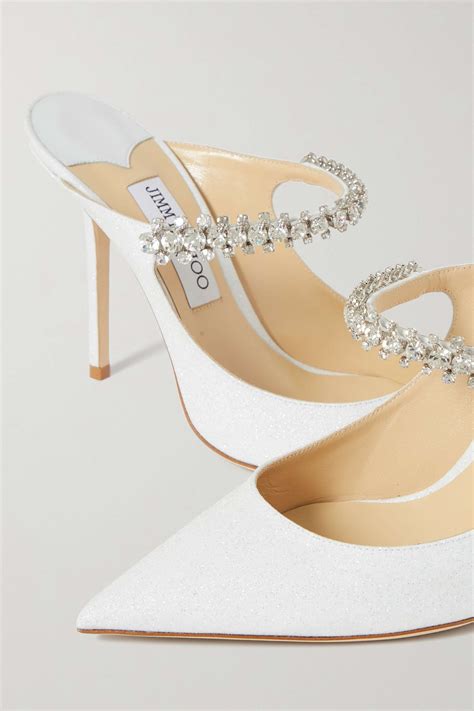 jimmy choo bridal shoes uk|jimmy choo crystal wedding shoes.